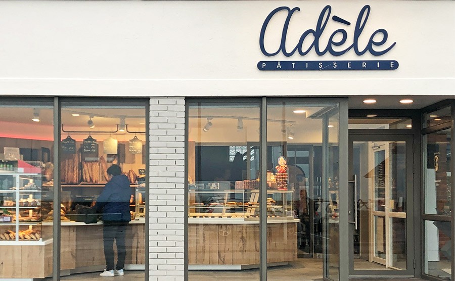 Adèle pâtisserie