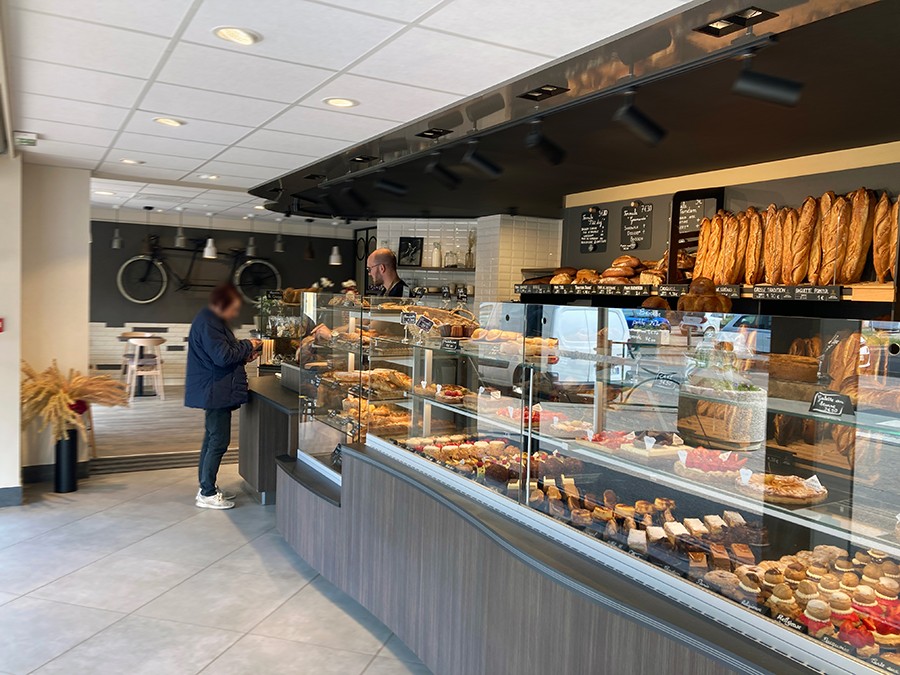 Boulangerie Tandem à Bourg-Achard