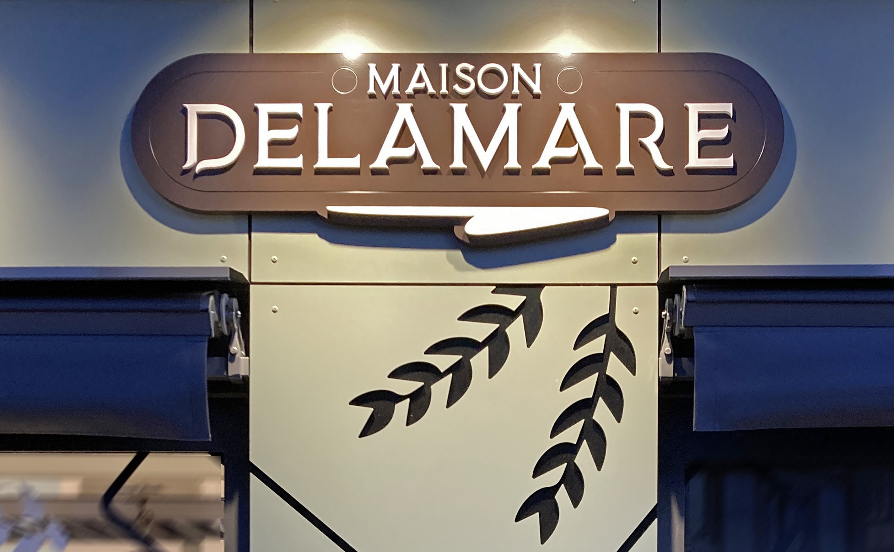 Maison Delamare