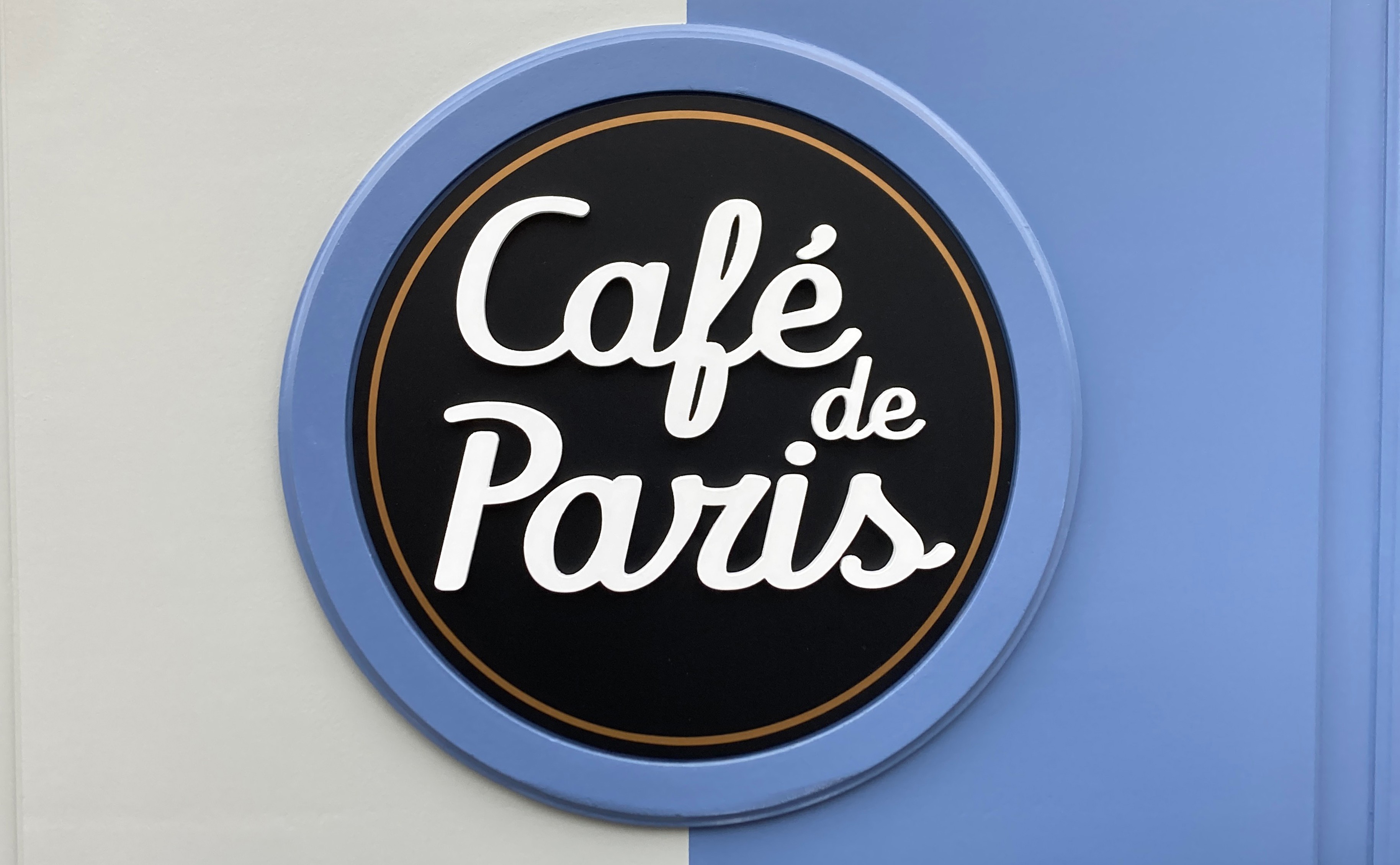 Café de Paris - Pont-Audemer