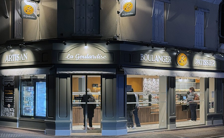 Boulangerie Pâtisserie "La Goulardise"