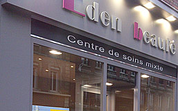 Fabrication sur-mesure d?une façade Fabrication sur-mesure d?une façade